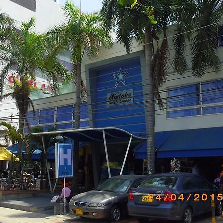 Mintaka Hotel + Lounge Cartagena Dış mekan fotoğraf
