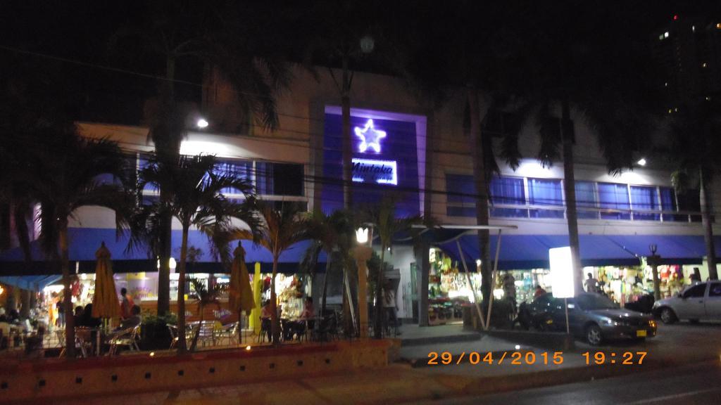 Mintaka Hotel + Lounge Cartagena Dış mekan fotoğraf