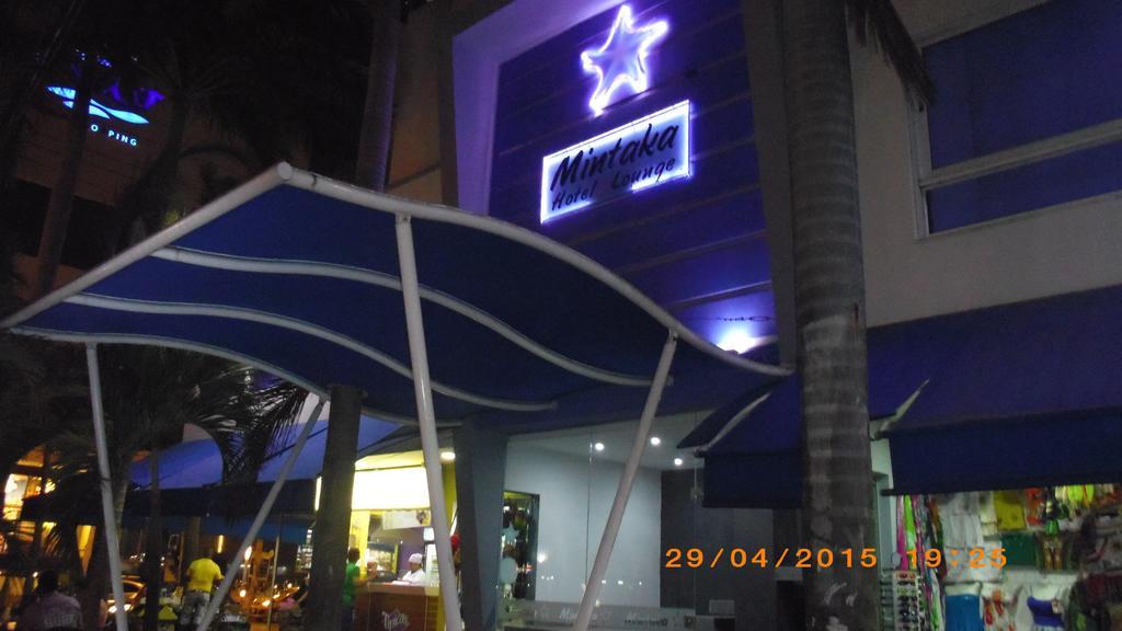 Mintaka Hotel + Lounge Cartagena Dış mekan fotoğraf