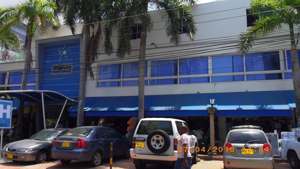 Mintaka Hotel + Lounge Cartagena Dış mekan fotoğraf