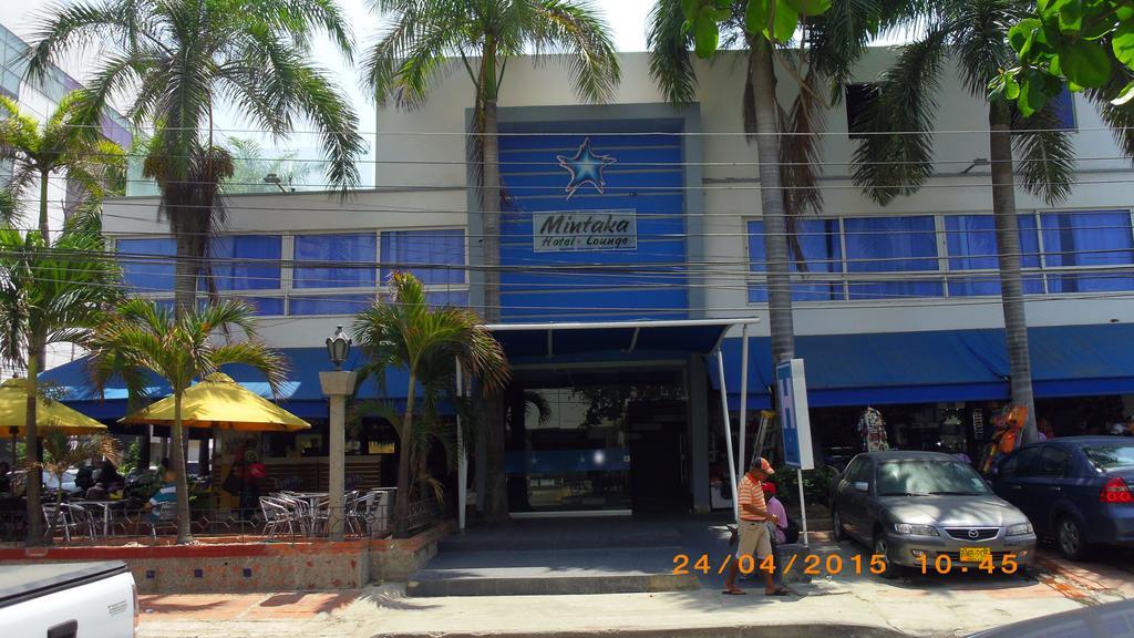 Mintaka Hotel + Lounge Cartagena Dış mekan fotoğraf