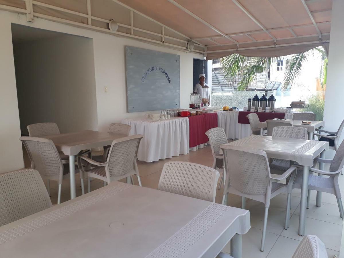 Mintaka Hotel + Lounge Cartagena Dış mekan fotoğraf