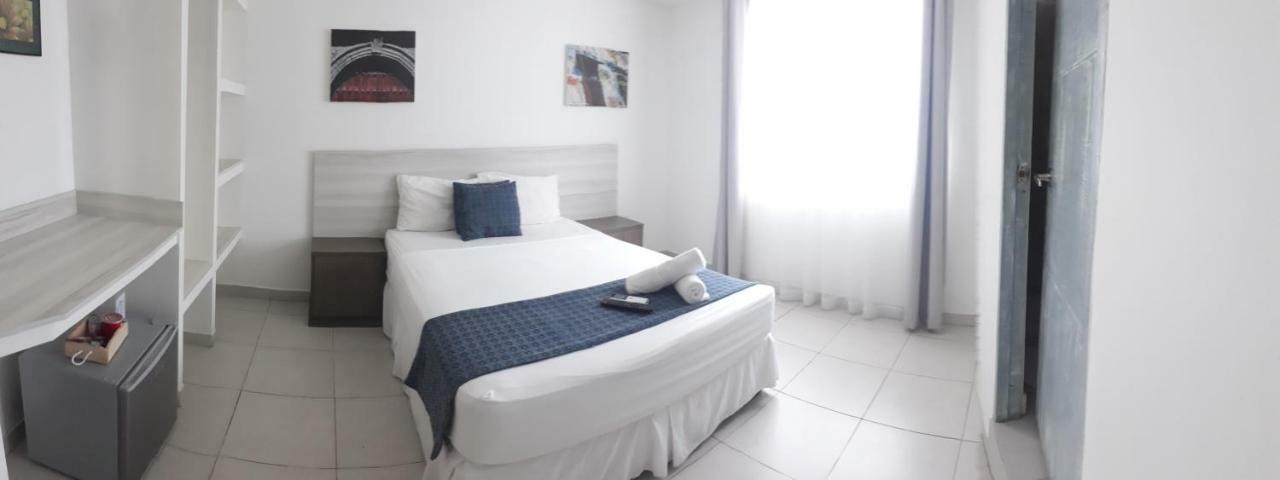 Mintaka Hotel + Lounge Cartagena Dış mekan fotoğraf