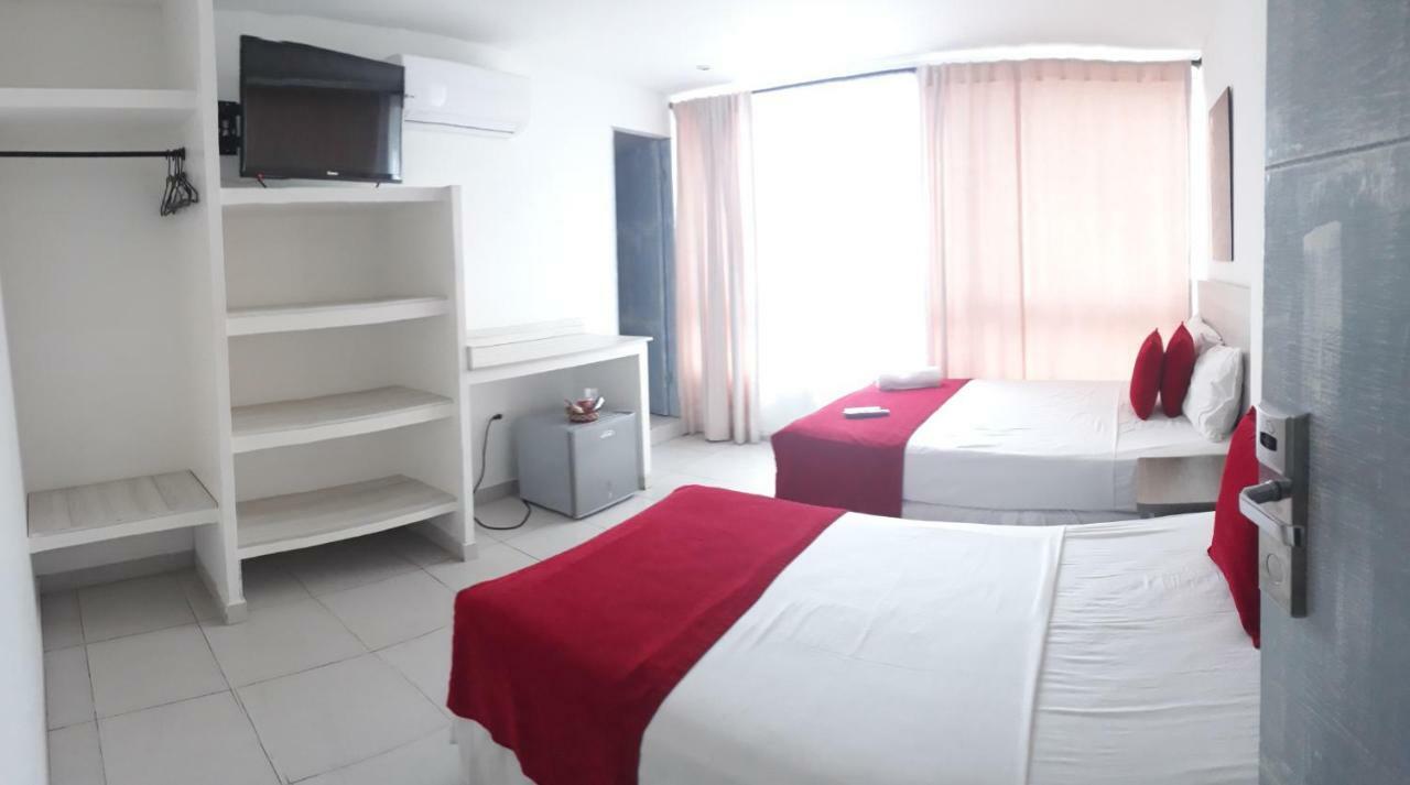 Mintaka Hotel + Lounge Cartagena Dış mekan fotoğraf