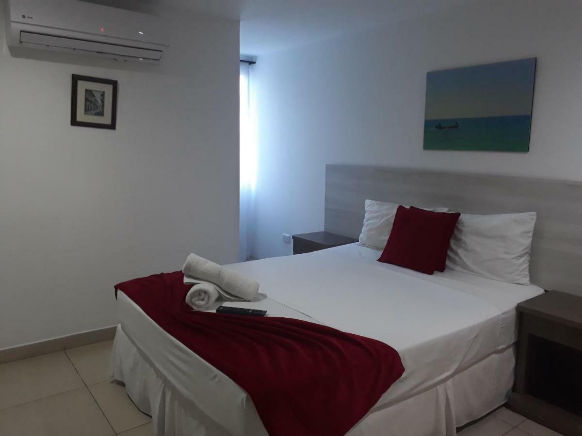 Mintaka Hotel + Lounge Cartagena Dış mekan fotoğraf
