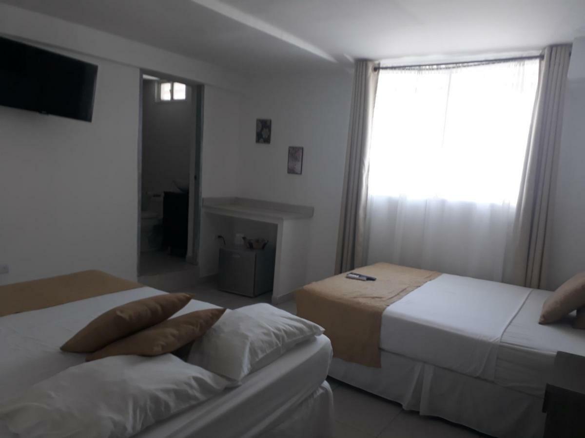 Mintaka Hotel + Lounge Cartagena Dış mekan fotoğraf