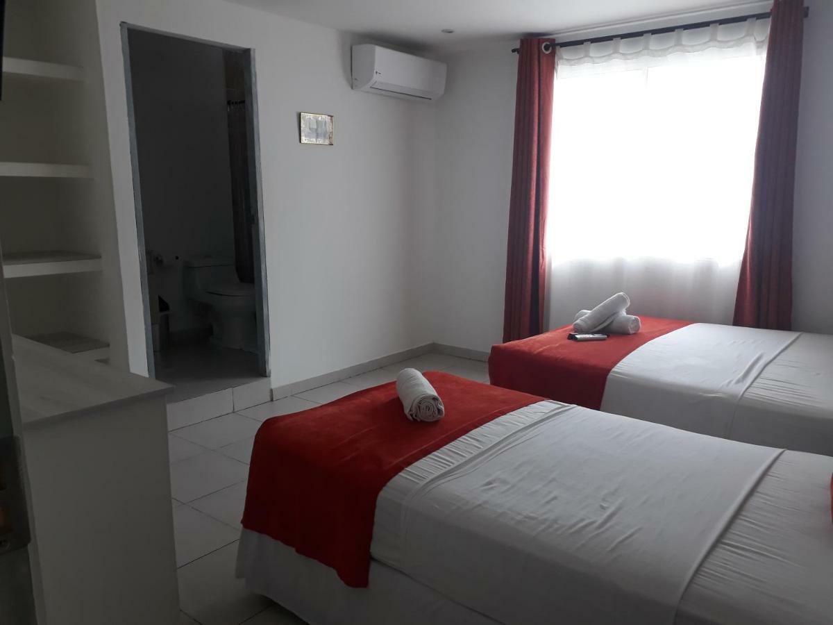 Mintaka Hotel + Lounge Cartagena Dış mekan fotoğraf