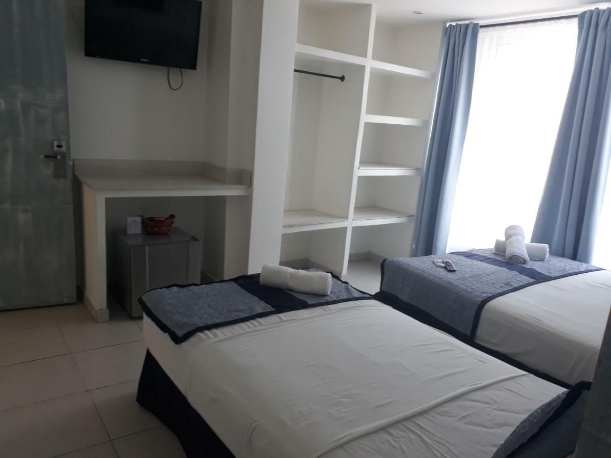 Mintaka Hotel + Lounge Cartagena Dış mekan fotoğraf